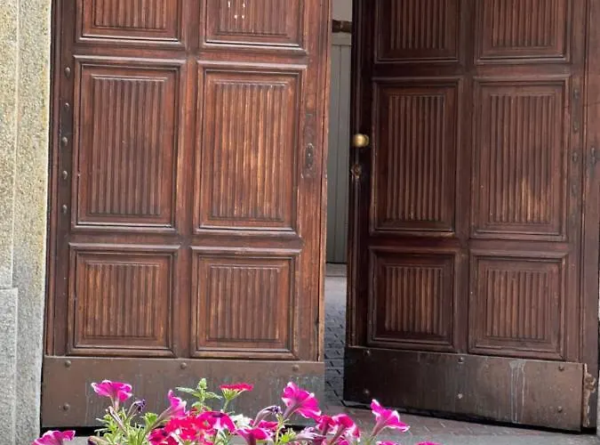 Appartamento In Centro Storico La Casa Di Cri