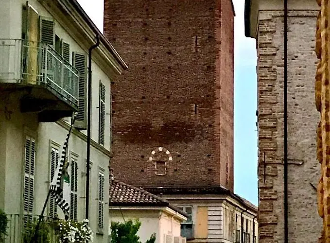 Appartamento In Centro Storico La Casa Di Cri Asti