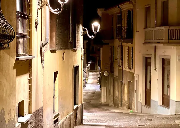 In Centro Storico La Casa Di Cri